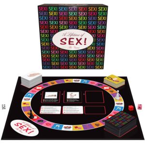 KHEPER GAMES - Seksualumo pasaulis stalo žaidimas
