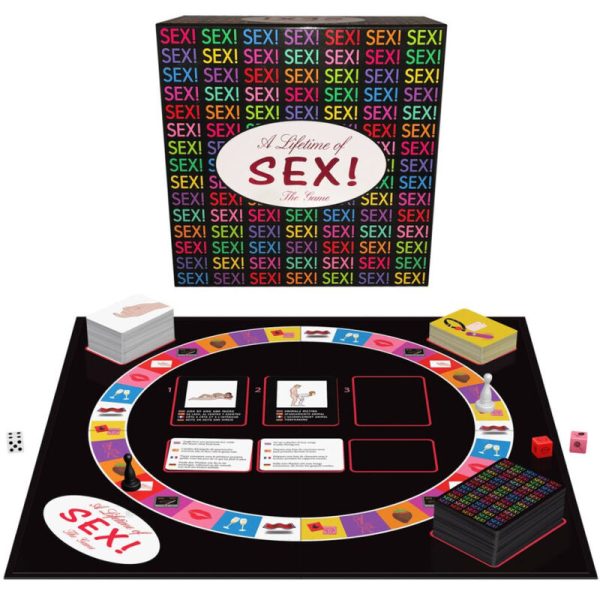 KHEPER GAMES – visas gyvenimas sekso žaidimas