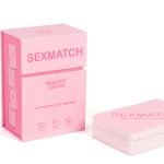 SECRETPLAY - SEXMATCH MASAŽO ŽAIDIMAS
