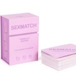 SEXMATCH Pradžios Žaidimas
