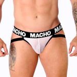 MACHO - MX26X1 Baltas Tinklelis L