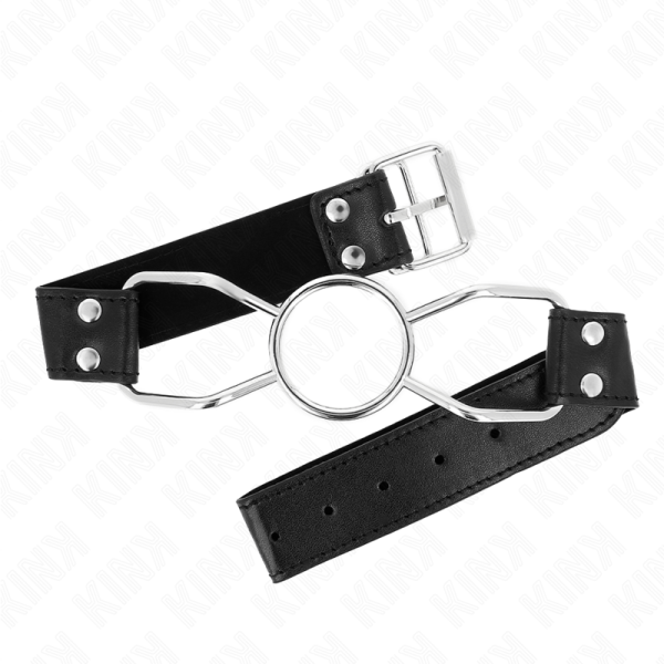 KINK COLLAR & GAG – kink - pavasario klausimas 60 x 3 cm dydis m 4.5 cm