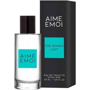 RUF – aime emoi feromonų kvepalai moterims 50 ml