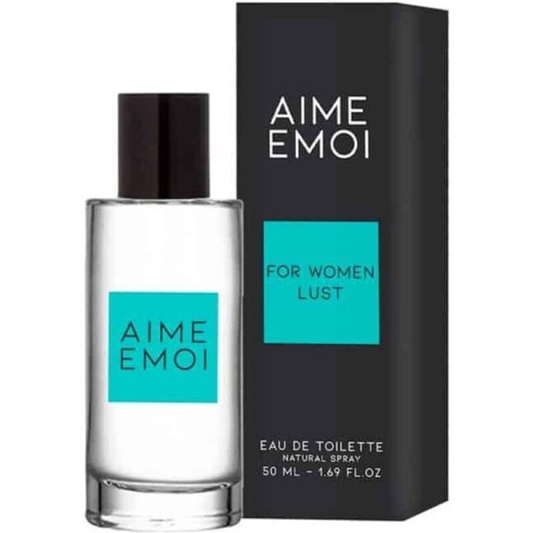 RUF – aime emoi feromonų kvepalai moterims 50 ml