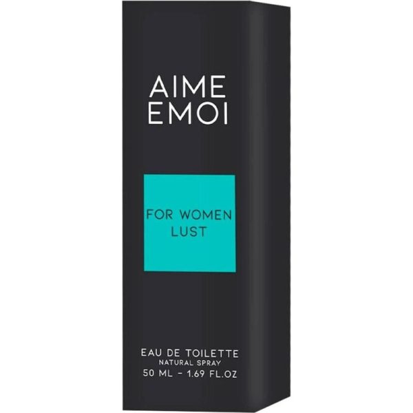 RUF – aime emoi feromonų kvepalai moterims 50 ml - Image 3