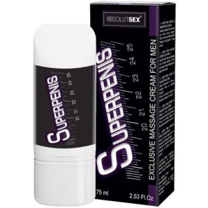 RUF - Superpenis kremas 75 ml
