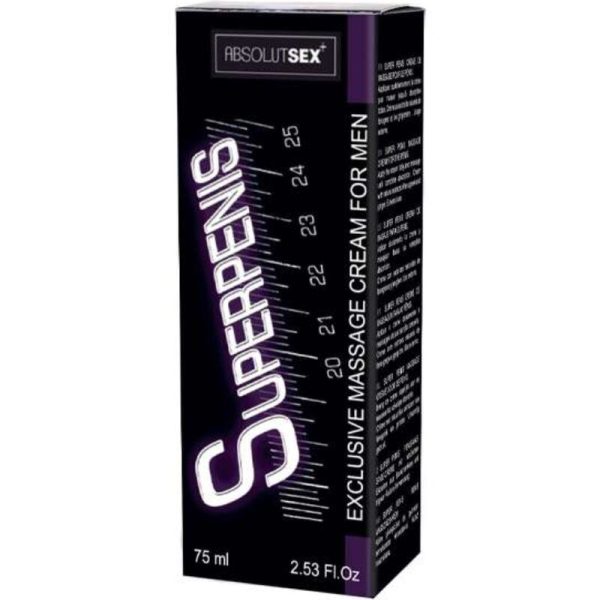 RUF – super penis kremas 75 ml - Image 3