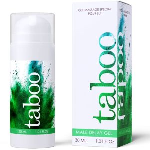 RUF - Vyrų atidėjimo gelis 30 ml