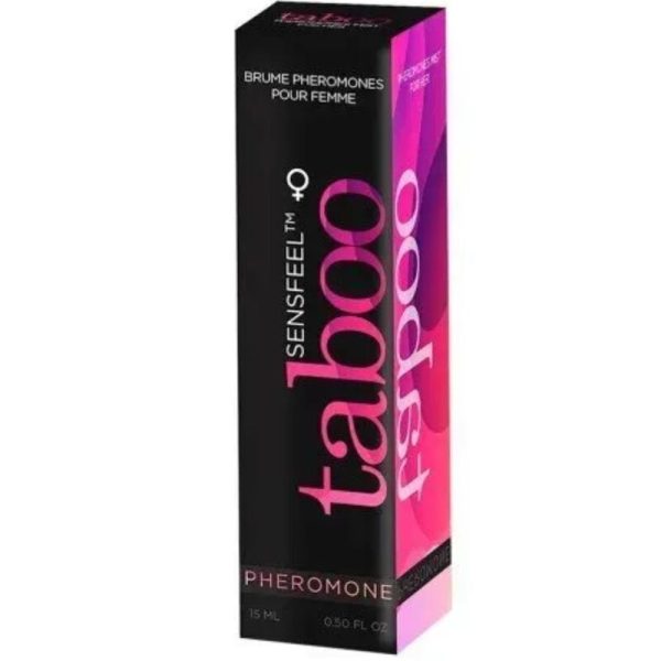 RUF – tabu feromonai jai feromonų kvepalai jai 15 ml - Image 3