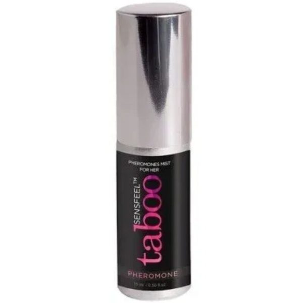 RUF – tabu feromonai jai feromonų kvepalai jai 15 ml - Image 2