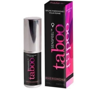 RUF – tabu feromonai jai feromonų kvepalai jai 15 ml
