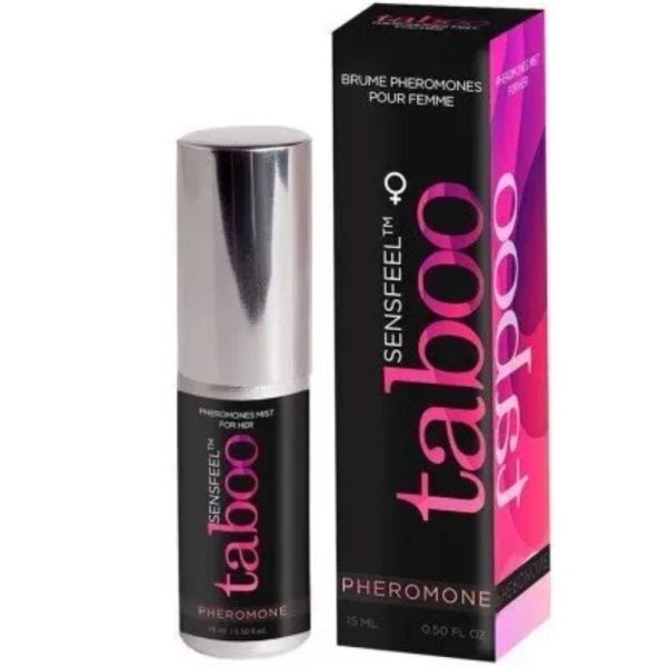 RUF – tabu feromonai jai feromonų kvepalai jai 15 ml