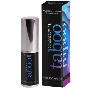 RUF – tabu feromonai vyrui feromonų kvepalai vyrui 15 ml