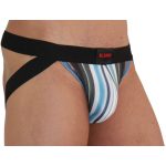 BURN - 009 JOCK KELNAITĖS JUODOS/MULTICOLOR M
