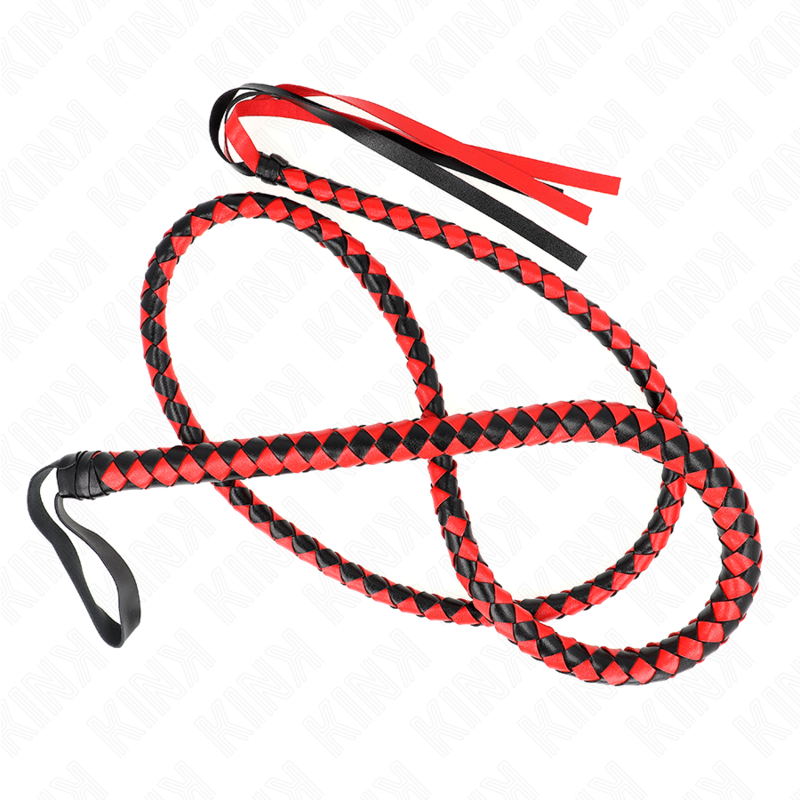 KINK IMPACT &amp; TOUCH – kink - raudonas ilgas kilpakas 210 cm