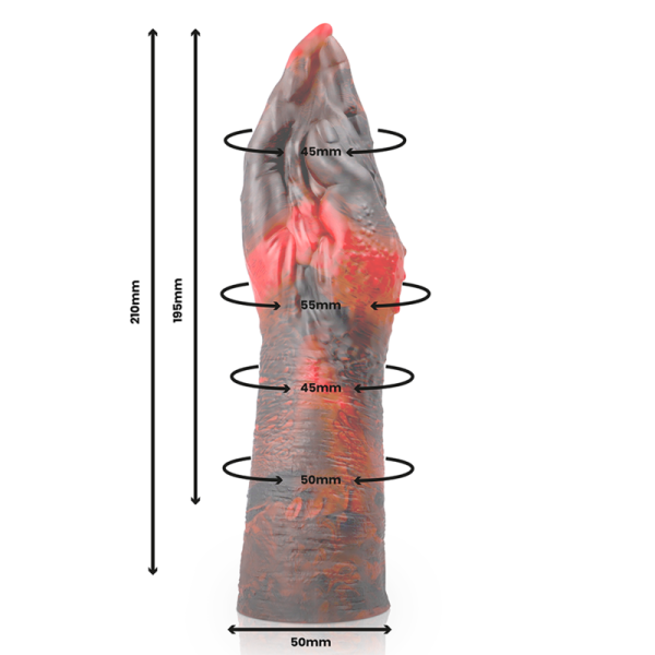 EPIC – lilith dildo blogis demonas m - Image 2