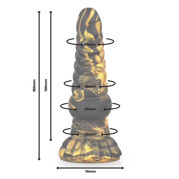 EPIC – furias dildo graikų mito kūrinys - Image 2