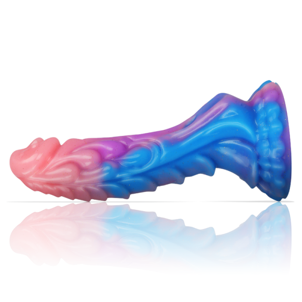 EPIC – ashtar dildo ekstraterrestrinis žmogaus formos - Image 3