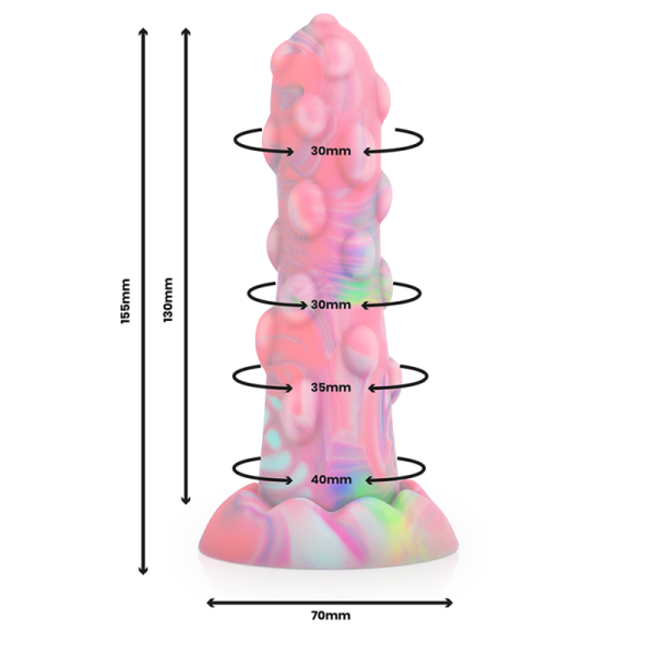 EPIC – nixie dildo formos keitimo dvasia - Image 2