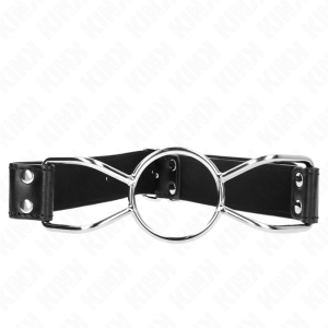 KINK COLLAR & GAG – kink - pavasario kraujas 60 x 3 cm dydis l 5 cm