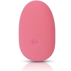 JE JOUE - Rožinis Pebble Klitorio Stimuliatorius