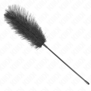 KINK IMPACT & TOUCH – kink - stručių plaukai kasimui 19 cm