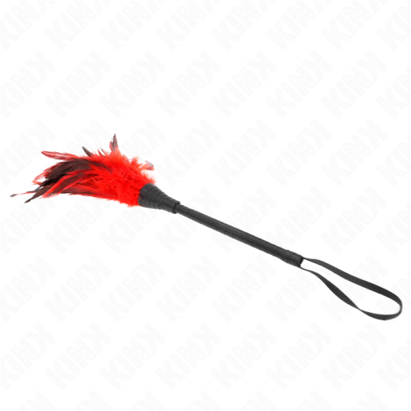 KINK IMPACT & TOUCH – kink - raudonos pavadinimo kiaulės formos plokštės 36 cm - Image 3