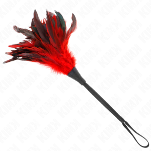 KINK IMPACT & TOUCH – kink - raudonos pavadinimo kiaulės formos plokštės 36 cm
