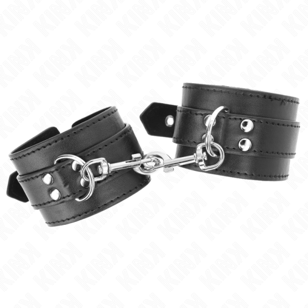 KINK WRIST RESTRAINT – kink - rankų apribojimai su kalvytais 35 x 6 cm - Image 2
