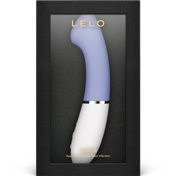 LELO GIGI™ 3 G-taško Mėlynas Vibratorius - Image 3
