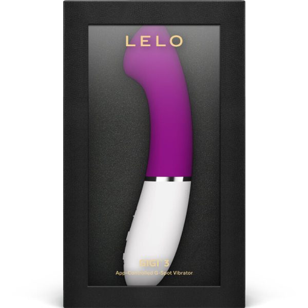 LELO - GIGI™ 3 G-taško vibratorius rožinis - Image 3