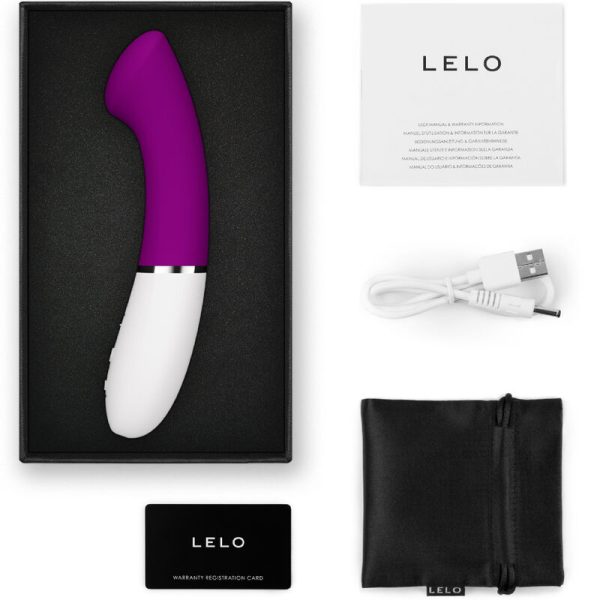 LELO - GIGI™ 3 G-taško vibratorius rožinis - Image 2