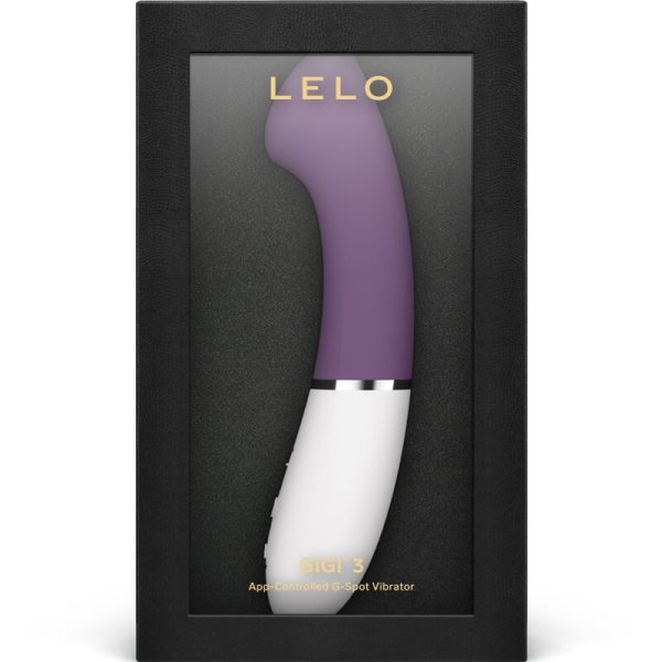 LELO - GIGI™ 3 G-taško vibratorius violetinis - Image 3