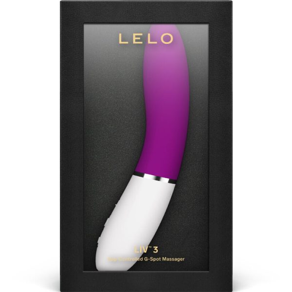 LELO – liv™ 3 g-taško stimuliatorius rožinis - Image 2