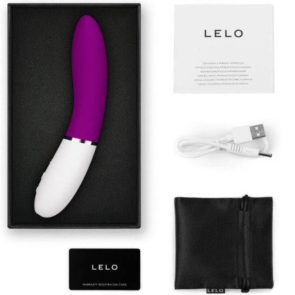 LELO – liv™ 3 g-taško stimuliatorius rožinis - Image 3