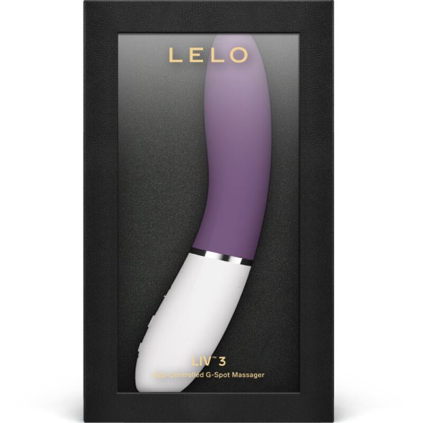 LELO – liv™ 3 g-taško stimuliatorius violetinis - Image 3