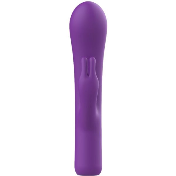B SWISH – bwild bunny infinite deluxe vibratorius triušis 10 vibracijų purpurinis - Image 2