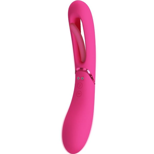 ROMANCE – lexie g-taškas vibratorius 7 vibracijų rožinis - Image 3
