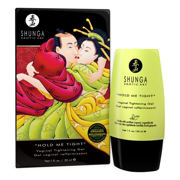 SHUNGA APHRODISIACS – shunga - vaginalinis susiaurinimo gelis laikykis mane taikiai