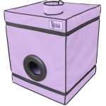 SECRET DOME - KINK CLUB BUKKAKE MORADO