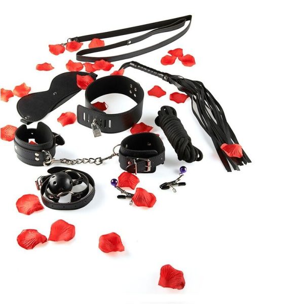 TOYJOY – bdsm pradžių rinkinys tik tau