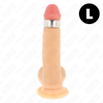 KINK - Metalinė varpos žiedas 3 cm