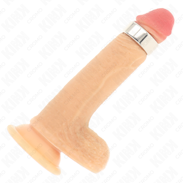 KINK RING POWER – kink - metalinis penio žiedas 3 cm - Image 2