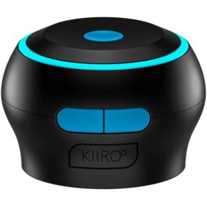 KIIROO - INTERAKTYVUS VALDIKLIS JUODAS