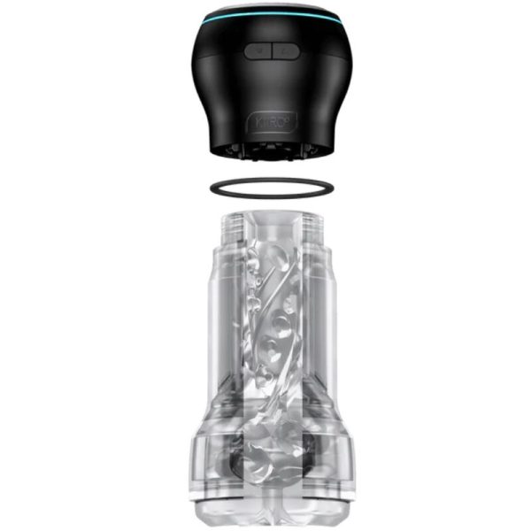 KIIROO – jausmų kišeninis strokeris + galios pučiamas kombo - Image 2