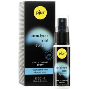 PJUR - ANALYSE ME! ANKSTI ANUS PATOGUMAS