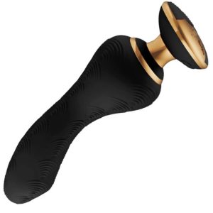 SHUNGA TOYS – shunga - sanya intymi masažuoklis juodas