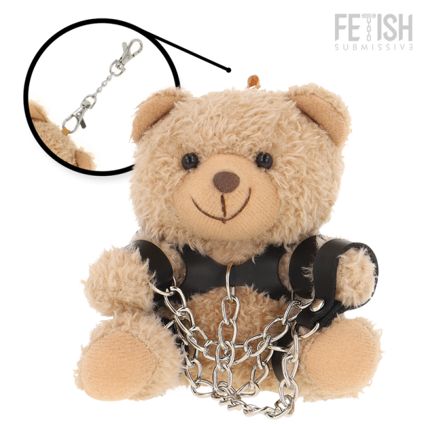 FETISH SUBMISSIVE REBEL TOYS – fetish submissive - jogos meškis bdsm modelis 1 - Image 2
