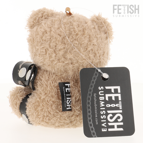 FETISH SUBMISSIVE REBEL TOYS – fetish submissive - jogos meškis bdsm modelis 1 - Image 3