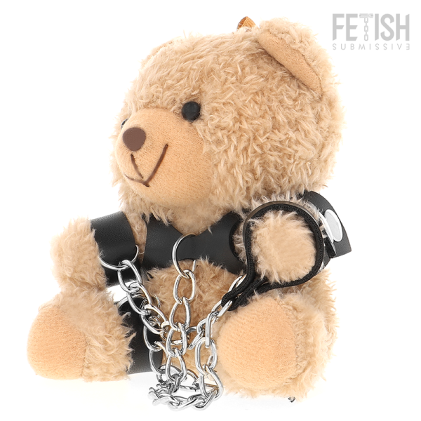 FETISH SUBMISSIVE REBEL TOYS – fetish submissive - jogos meškis bdsm modelis 1